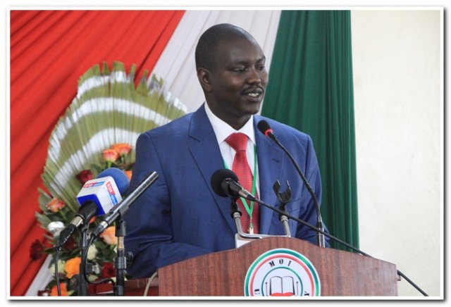 h.e.governor uasin gishu county- jackson mandago